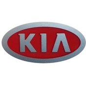 تصویر برچسب بدنه خودرو طرح KIA مدل BR9 