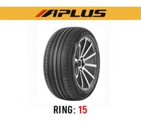 تصویر لاستیک سواری 205/60R15 مدل A609 ای پلاس APLUS 