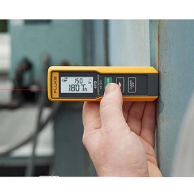 تصویر متر لیزری فلوک مدل 417D 