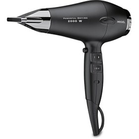 تصویر سشوار میگل مدل GHD 203 Migel GHD 203 Hair Dryer