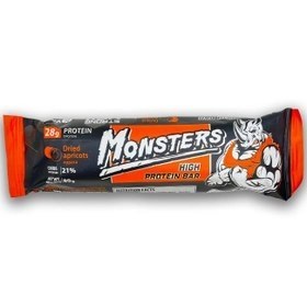 تصویر پروتئین بار مانسترMONSTERS PROTEIN BAR گرم 80 