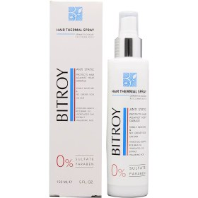 تصویر اسپری نرم کننده و محافظ حرارتی مو بیتروی Bitroy Hair Thermal Spray 150ml