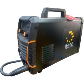 تصویر دستگاه جوش اینورتر صبا مدل 200S روش جوش MIG/MAG 