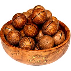 تصویر فندق ماکادمیا ۵۰۰ گرمی 