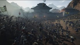 تصویر اکانت استیم DYNASTY WARRIORS ORIGINS 