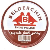 تصویر واکس کفش فوری بلدرچین 80 میلی لیتر 