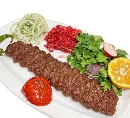 تصویر کباب پپرونی 