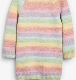 تصویر تونیک بافت بچگانه خوشرنگ next 