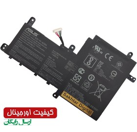 تصویر باتری لپ تاپ ایسوس مدل Asus S530 series 