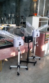 تصویر دستگاه بخور ولومی max 