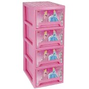 تصویر فایل کشویی ناصر مدل سیندرلا با کاسه پلاستیک 