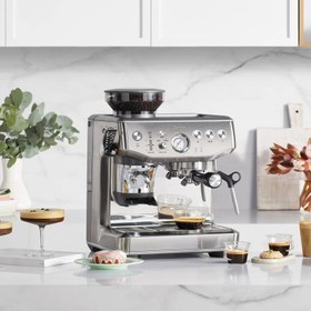 تصویر اسپرسوساز سیج مدل SAGE SES876BSS SAGE Espresso Maker SES876BSS