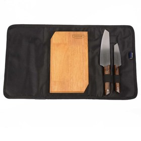 تصویر ست چاقو لایف کمپ مدل 45814 ژاپنی 