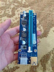 تصویر رایزر کارت گرافیک 