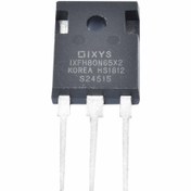 تصویر ترانزیستور IXFH80N65 TO-247 