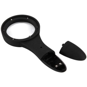 تصویر ذره بین بزرگ چراغدار TH-600559 