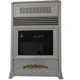 تصویر بخاری گازی شارق توس مدل هیوا 8000 Shargh Toos Heater 25000 Hiva