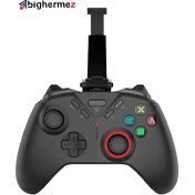 تصویر دسته بازی بیسیم ردراگون مدل FORGE G711 