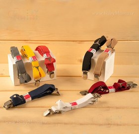 تصویر ساس بند کودک رنگی 