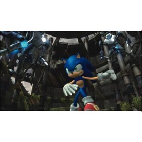 تصویر خرید بازی Sonic The Hedgehog برای XBOX 360 