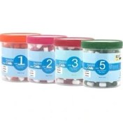 تصویر آمالگام کپسولی سینالوکس  ۱۵۰ عددی Cinalux Dental Amalgam Capsuls  150pcs