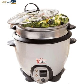 تصویر پلوپز ویداس مدل VIR-5209 ا Vidas VIR-5209 Rice cooker Vidas VIR-5209 Rice cooker