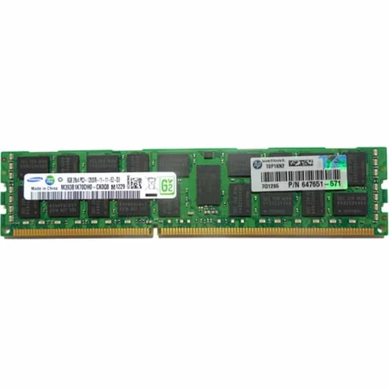 خرید و قیمت رم سرور 32GB PC3-14900L HP 1866MHz | ترب