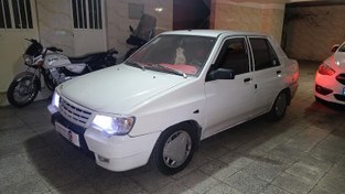 تصویر پراید 132 مدل 1398 ا SE SE