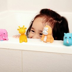 تصویر اسباب بازی پوپت حیوانات تولو Tolo - TLO50405 