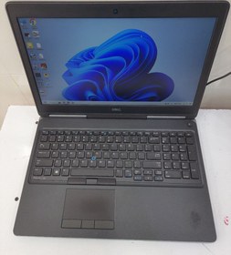 تصویر لپتاپ استوک دل مدل Precision 7520 Laptop DELL Precision 7520