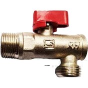 تصویر شیر پیسوار رهانه سایز ۱/۲ در ۱/۲ بسته دو عددی 