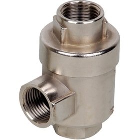 تصویر شیر تخلیه سریع metl work 1/4 Valve 02