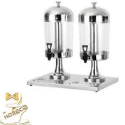 تصویر سرو مایعات سرد ( دو مخزن ) – Star 