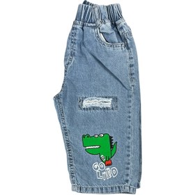 تصویر شلوارک بچگانه مدل PJ1015 