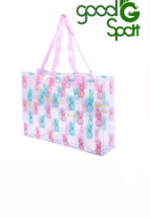 تصویر ساک استخری شیشه ای 