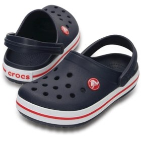 تصویر دمپایی اورجینال برند Crocs مدل Crocband Clog K کد 680301068 