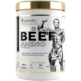 تصویر آمینو بیف ۶۰۰ GOLD AMINO BEEF