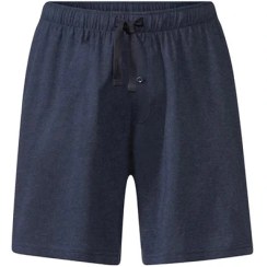 تصویر شلوارک راحتی (لباس خواب) لیورجی Livergy آلمان جیب دار سرمه ای 