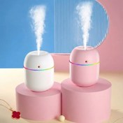 تصویر دستگاه بخور سرد 220 میلی مدل Humidifier X5 