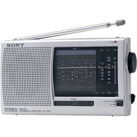 تصویر رادیو جیبی سونی مدل RADIO SONY ICF-SW11 ا Sony ICF-SW11 Pocket Radio Sony ICF-SW11 Pocket Radio