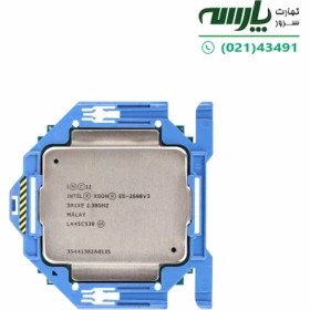 تصویر CPU مدل Xeon E5-2698 v3 برند Intel Intel® Xeon® E5-2698 v3 Processor