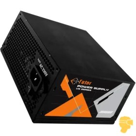 تصویر پاور کامپیوتر 500 وات فاطر مدل Fater VS500 V2 80Plus 