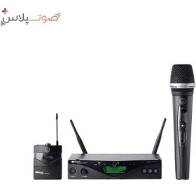 تصویر میکروفون بی سیم AKG WMS 470 Wireless Vocal Set AKG WMS 470 Wireless Vocal Set