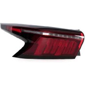 تصویر چراغ خطر گلگیر فونیکس FX 