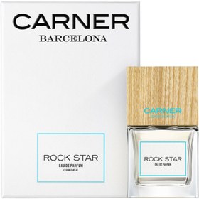 تصویر عطر کارنر بارسلونا راک استار - CARNER BARCELONA Rock Star 