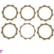 تصویر صفحه کلاچ موتور سیکلت باجاج مناسب برای پالس 