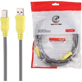 تصویر کابل پرینتر XP-PRODUCT مدل PLUS XP-PRODUCT PLUS printer cable 5 meters long