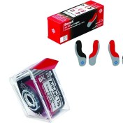 تصویر کاغذ آرتیکولاسیون 12 میکرون - bausch 