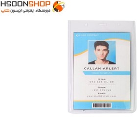 تصویر طلق سینه سایز A6 