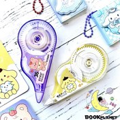 تصویر لاک غلط گیر نواری فانتزی مدل ۴ 